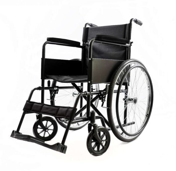 NEĮGALIOJO VEŽIMĖLIS STEELMAN EKO, DYDIS 46 CM