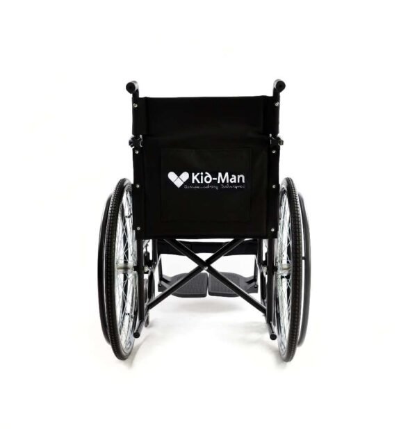 NEĮGALIOJO VEŽIMĖLIS STEELMAN EKO, DYDIS 46 CM - Image 2